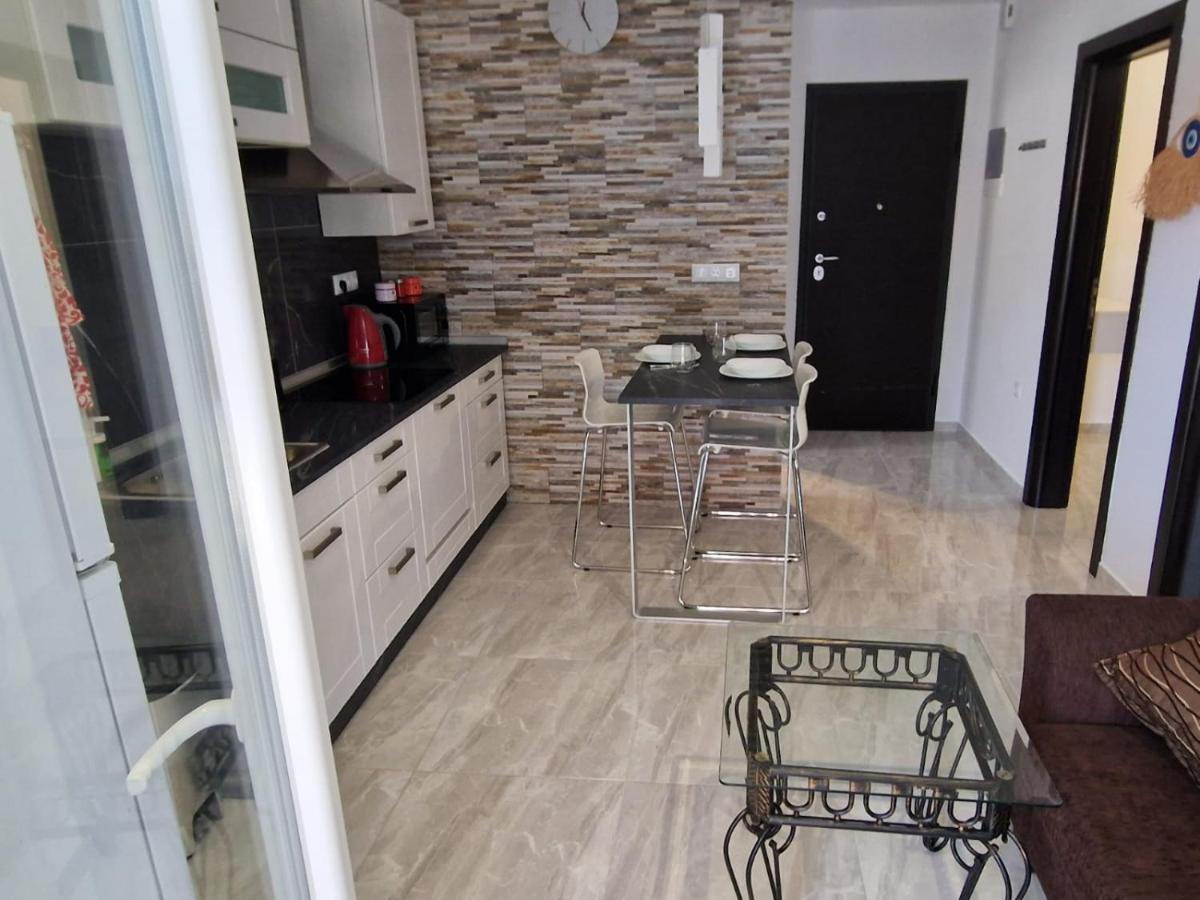 Christakis Home Nea Kallikrateia Exterior foto