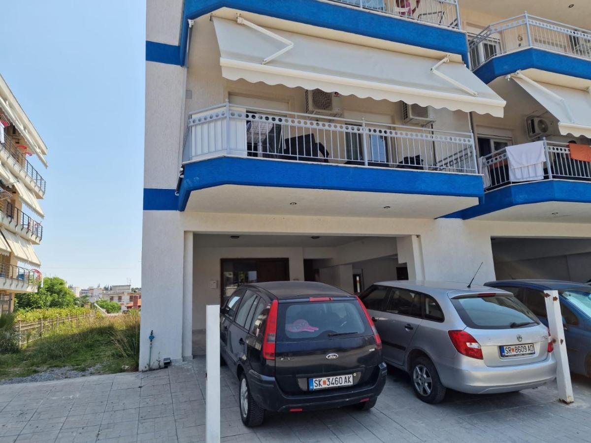 Christakis Home Nea Kallikrateia Exterior foto