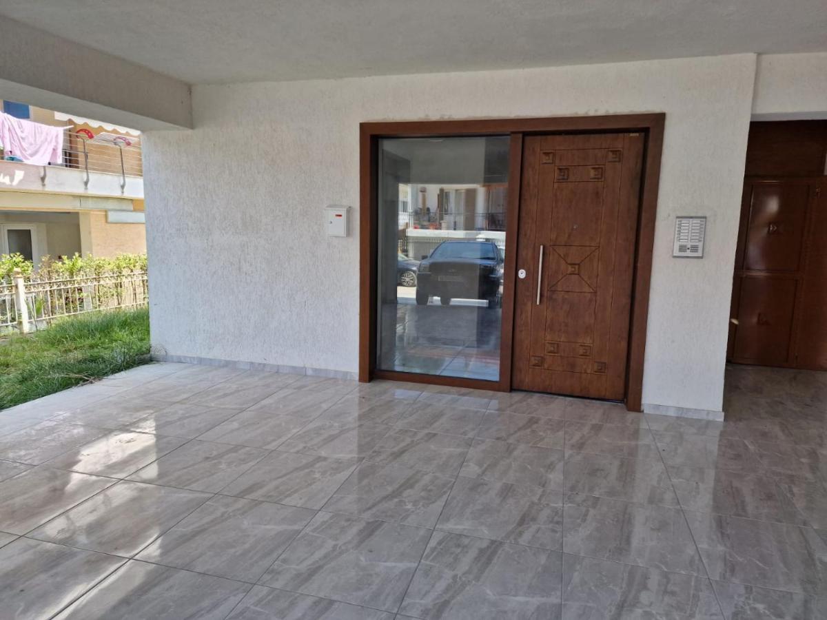 Christakis Home Nea Kallikrateia Exterior foto